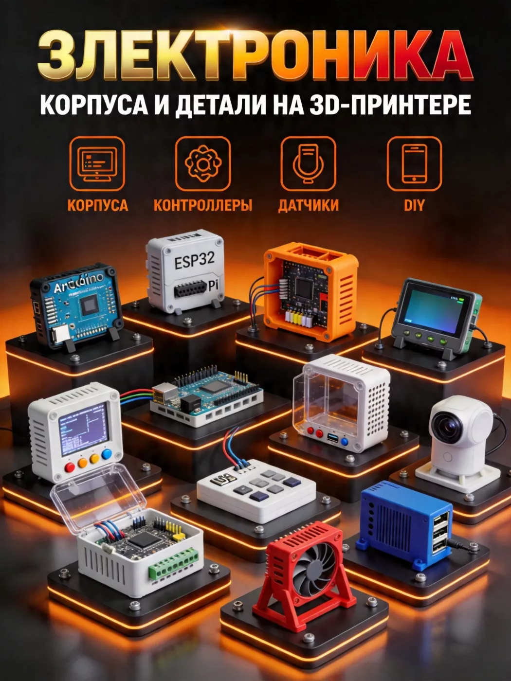 Электроника