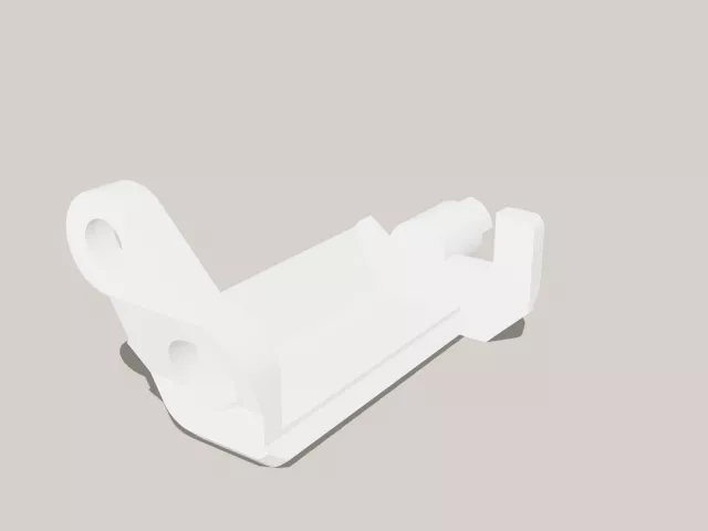 №260 Кнопка замка крышки багажника Toyota Avensis T220