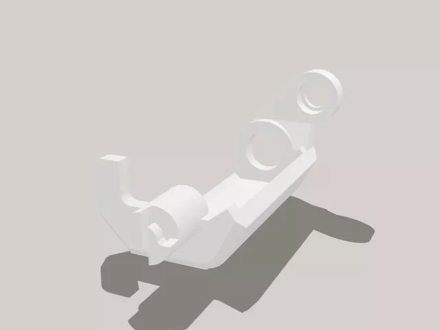 №260 Кнопка замка крышки багажника Toyota Avensis T220