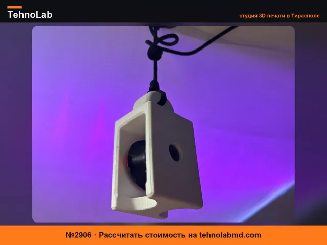 №2906 усиленный блок для тренажера из паракорда