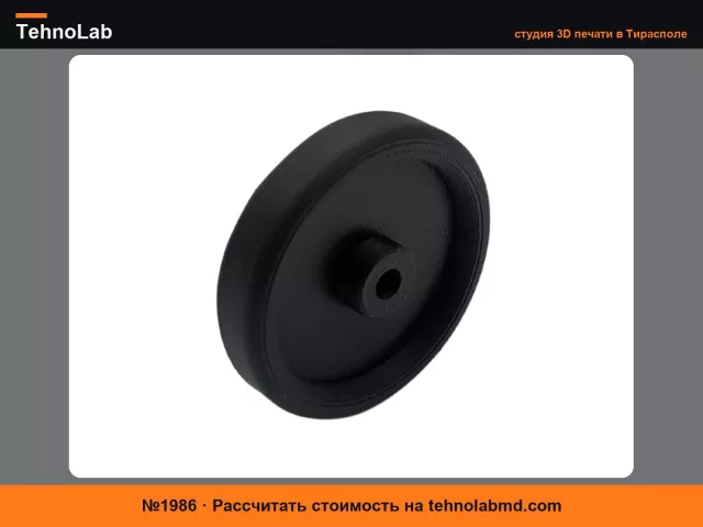 №1986 Колесо для пылесоса Shop-Vac 12 галлонов из нержавеющей стали