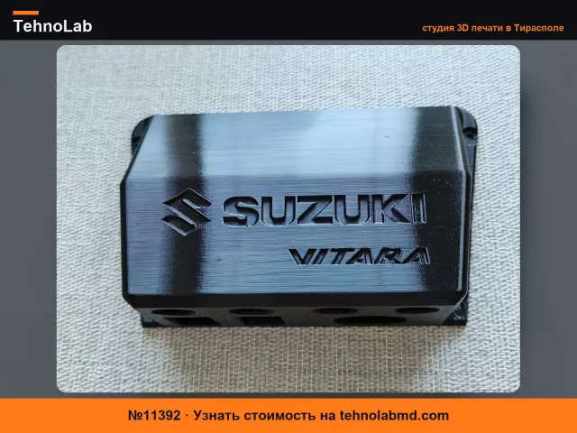 №11392 Suzuki Vitara Индивидуальная Панель Консоли Переключателей