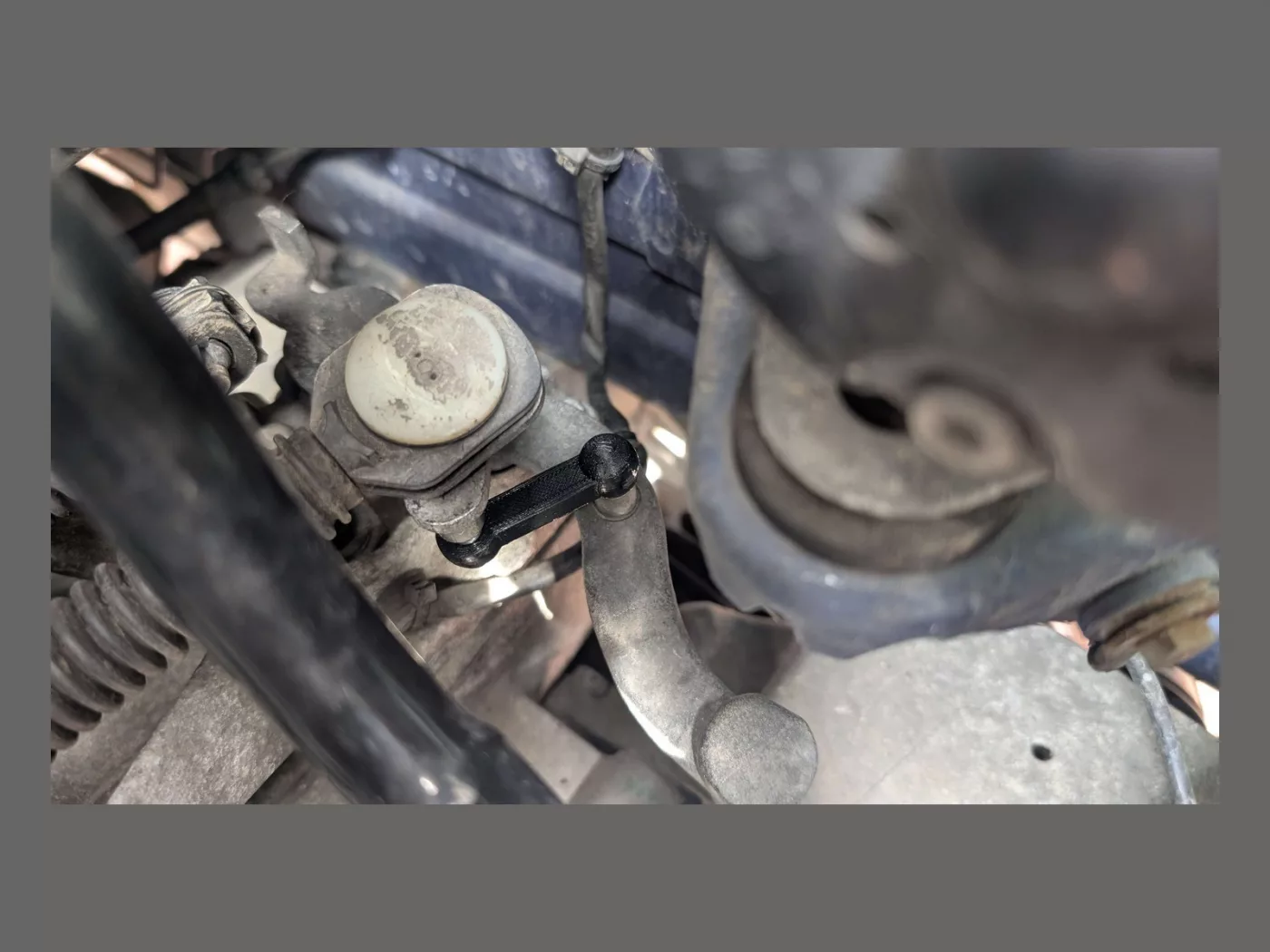 №139 Втулка рычага КПП Mercedes A-Class W168