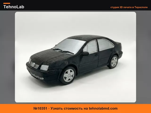 №10351 MK4 Фольксваген Джетта