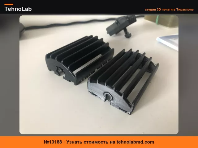 №13188 Вентиляционная решетка кондиционера Fiat 500