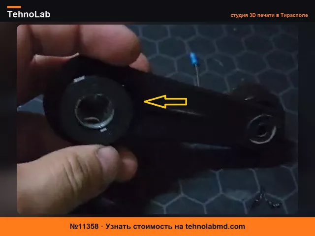 №11358 Кольцо ручки стеклоподъемника Suzuki Samurai
