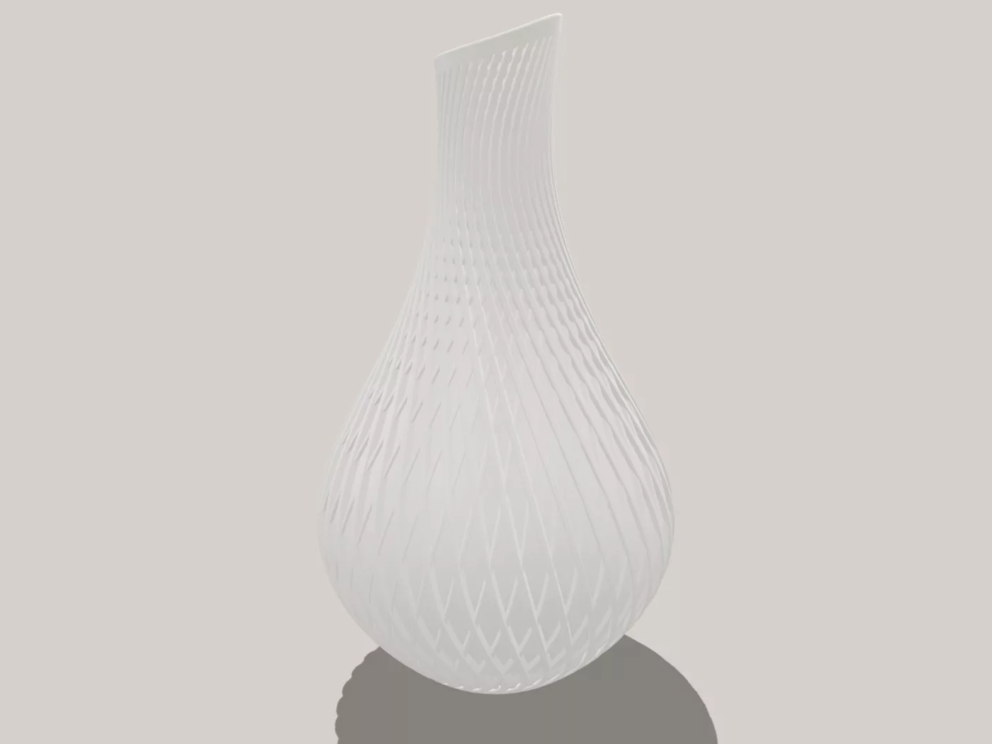 №233 Ваза vanta · vase, современный минималистичный дизайн