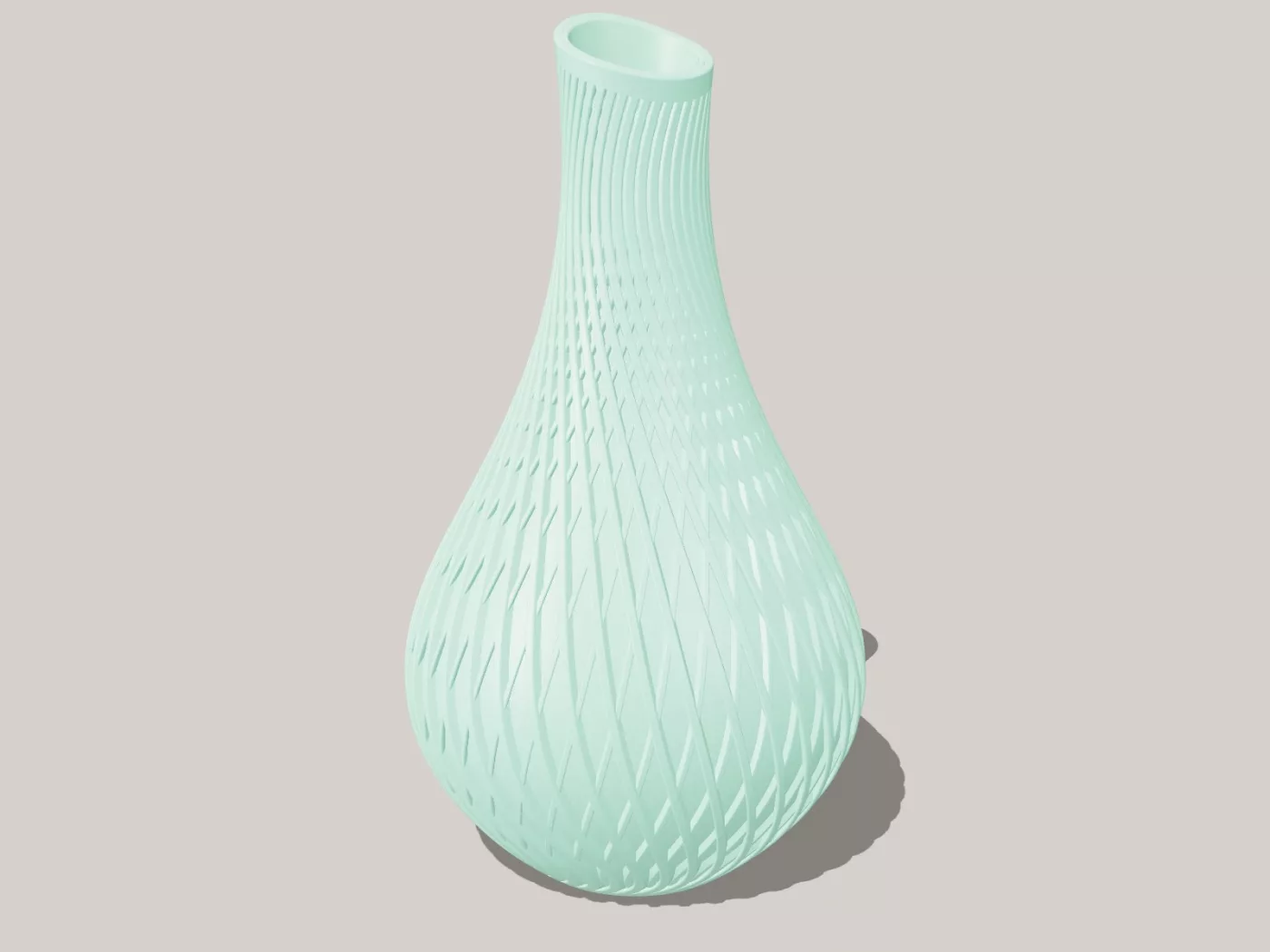 №233 Ваза vanta · vase, современный минималистичный дизайн