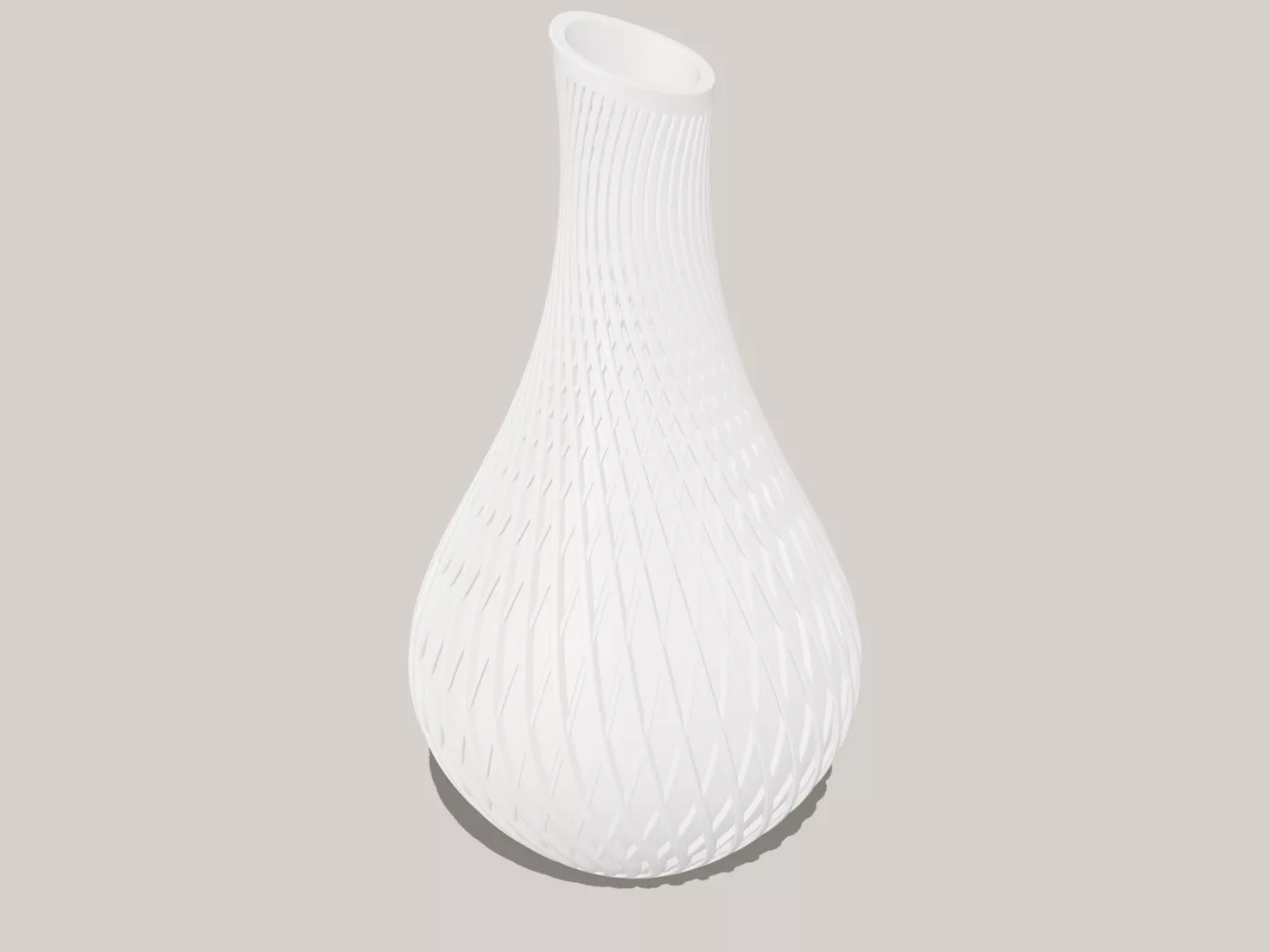 №233 Ваза vanta · vase, современный минималистичный дизайн