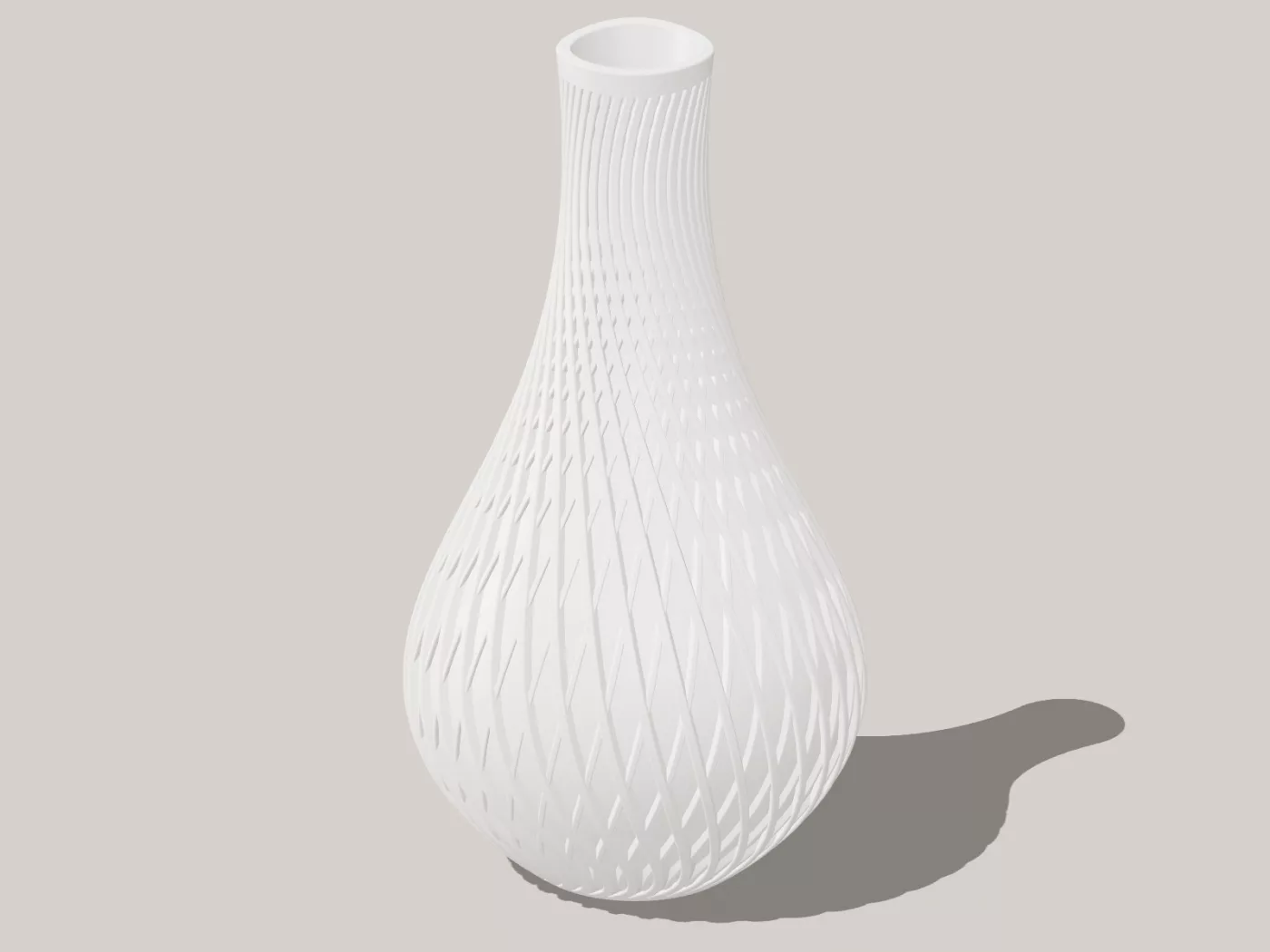 №233 Ваза vanta · vase, современный минималистичный дизайн