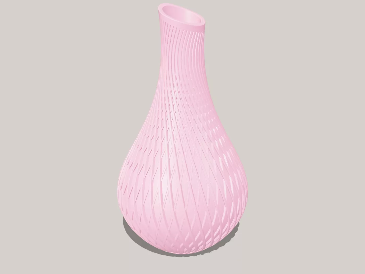 №233 Ваза vanta · vase, современный минималистичный дизайн
