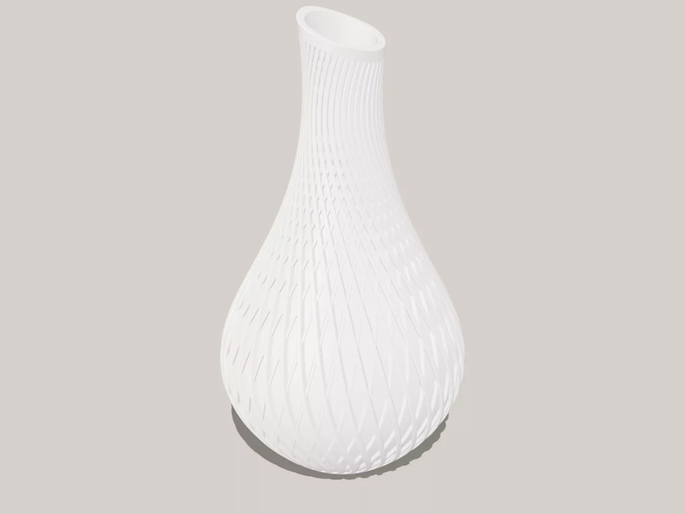 №233 Ваза vanta · vase, современный минималистичный дизайн