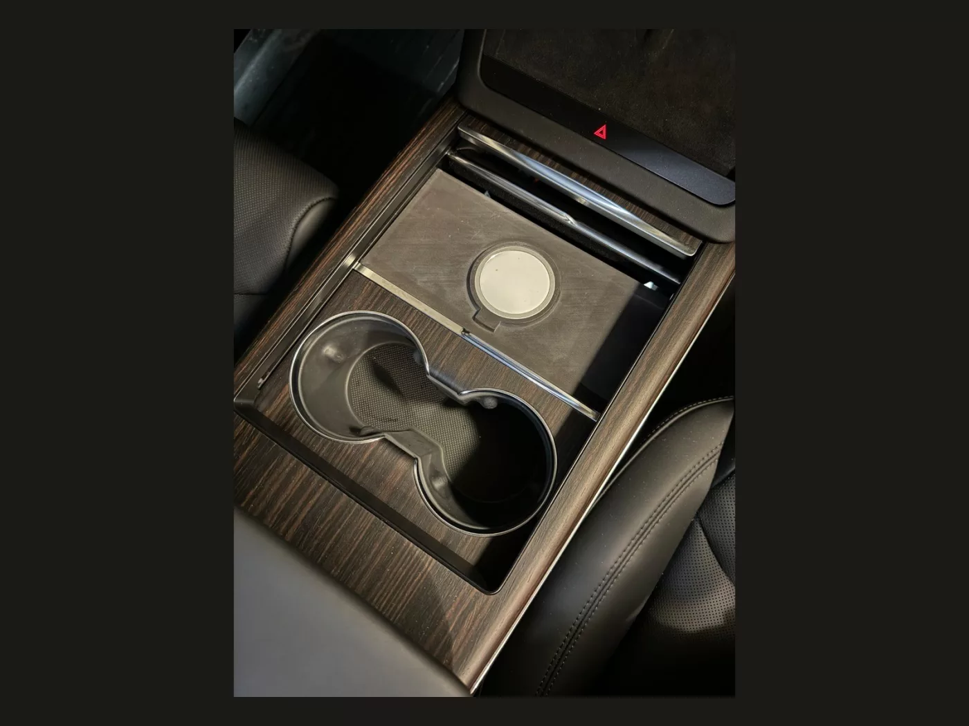№15 Док-станция MagSafe центральной консоли Tesla Model S / X Refresh