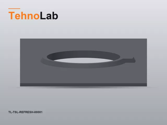 №15 Док-станция MagSafe центральной консоли Tesla Model S / X Refresh