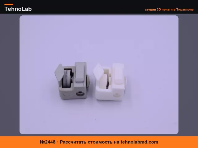 №2448 Колесо ATUT с креплением TKDK A131728 душевая кабина
