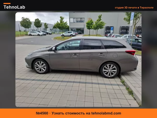 №4560 Ремонтная деталь управления сиденьем багажника Toyota Auris RH/LH