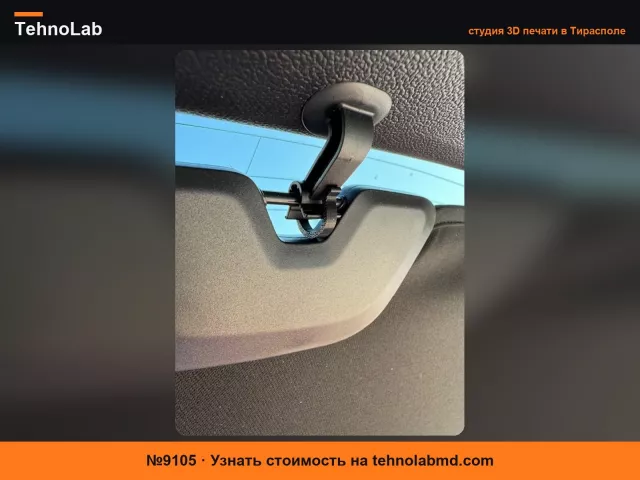 №9105 Клипсы Ford Kuga