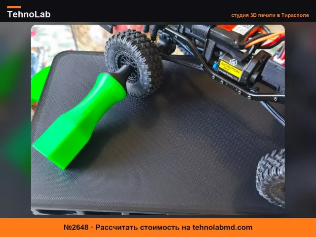 №2648 отвертка для колес scx24 scx30
