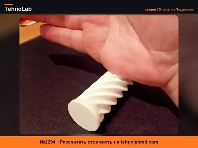 №2294 Эргономичный роликовый массажер - Запястный канал