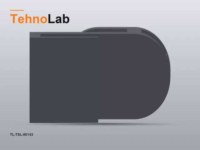 №223 Крючок переднего багажника Tesla Model Y