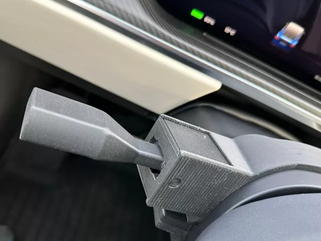 №237 Переключатель поворотников для Tesla Model X