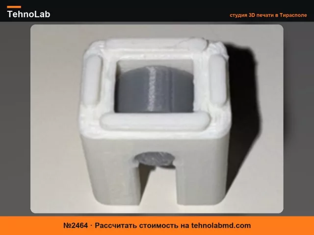 №2464 Алюминиевые оконные ролики (устаревшая версия)