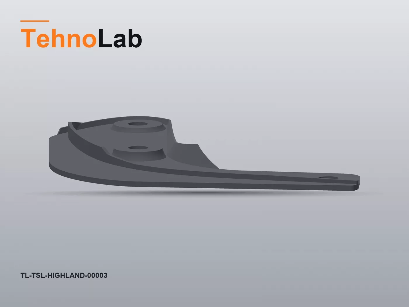 №88 Брызговик из TPU Tesla Model 3 Highland