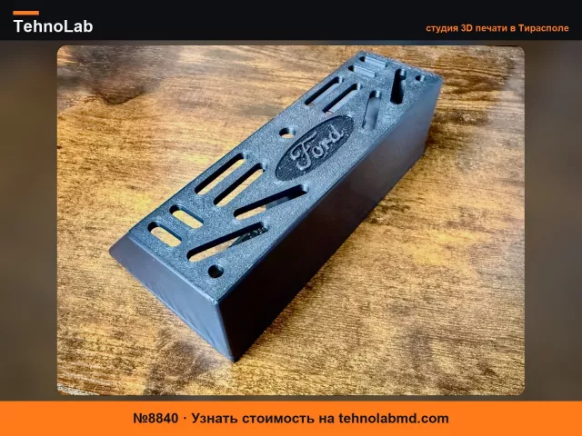 №8840 Крепление на приборную панель Ford F-150