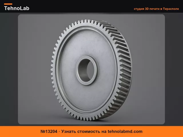 №13204 Червячная передача для двигателя со стороны водителя – Fiat Panda 169