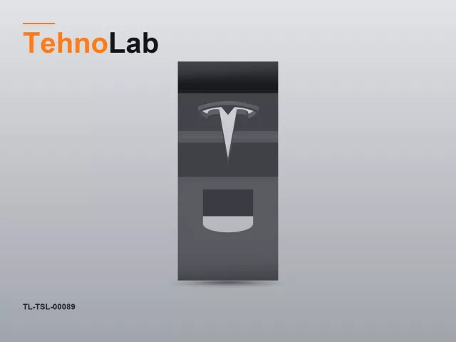 №115 Фиксатор полки багажника Tesla Model Y