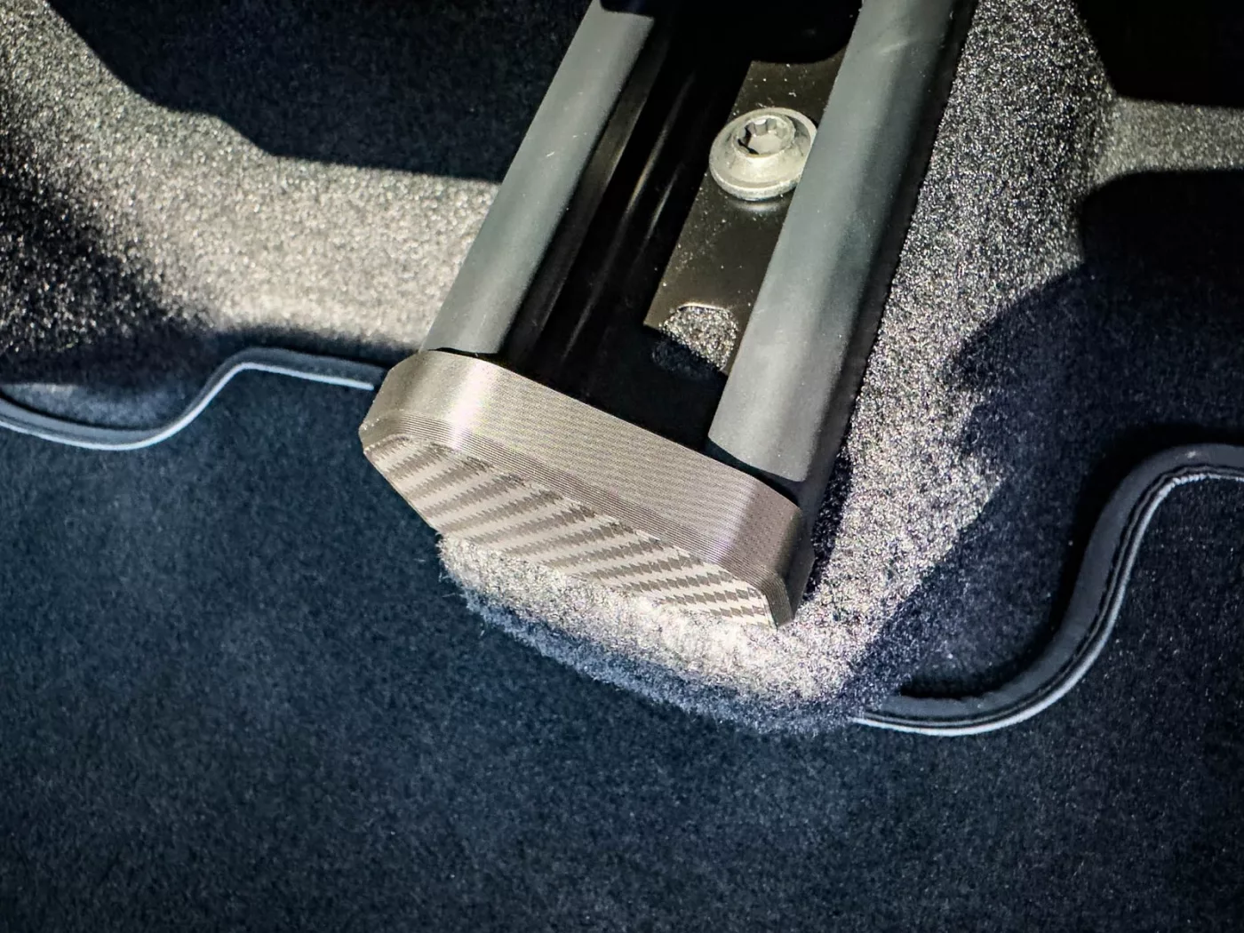 №241 Напокрытия для рельсов сидений Tesla Model Y (Juniper)