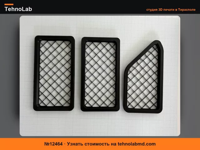 №12464 Панель для коврика приборной панели NISSAN NOTE E13