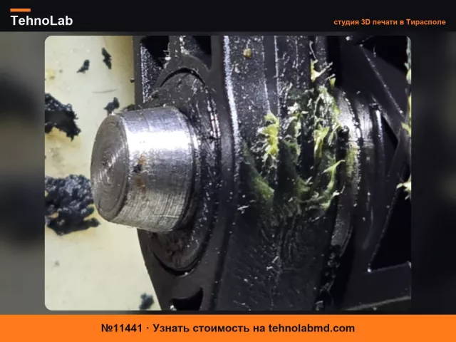 №11441 Резиновая втулка механической коробки передач для Suzuki SX4