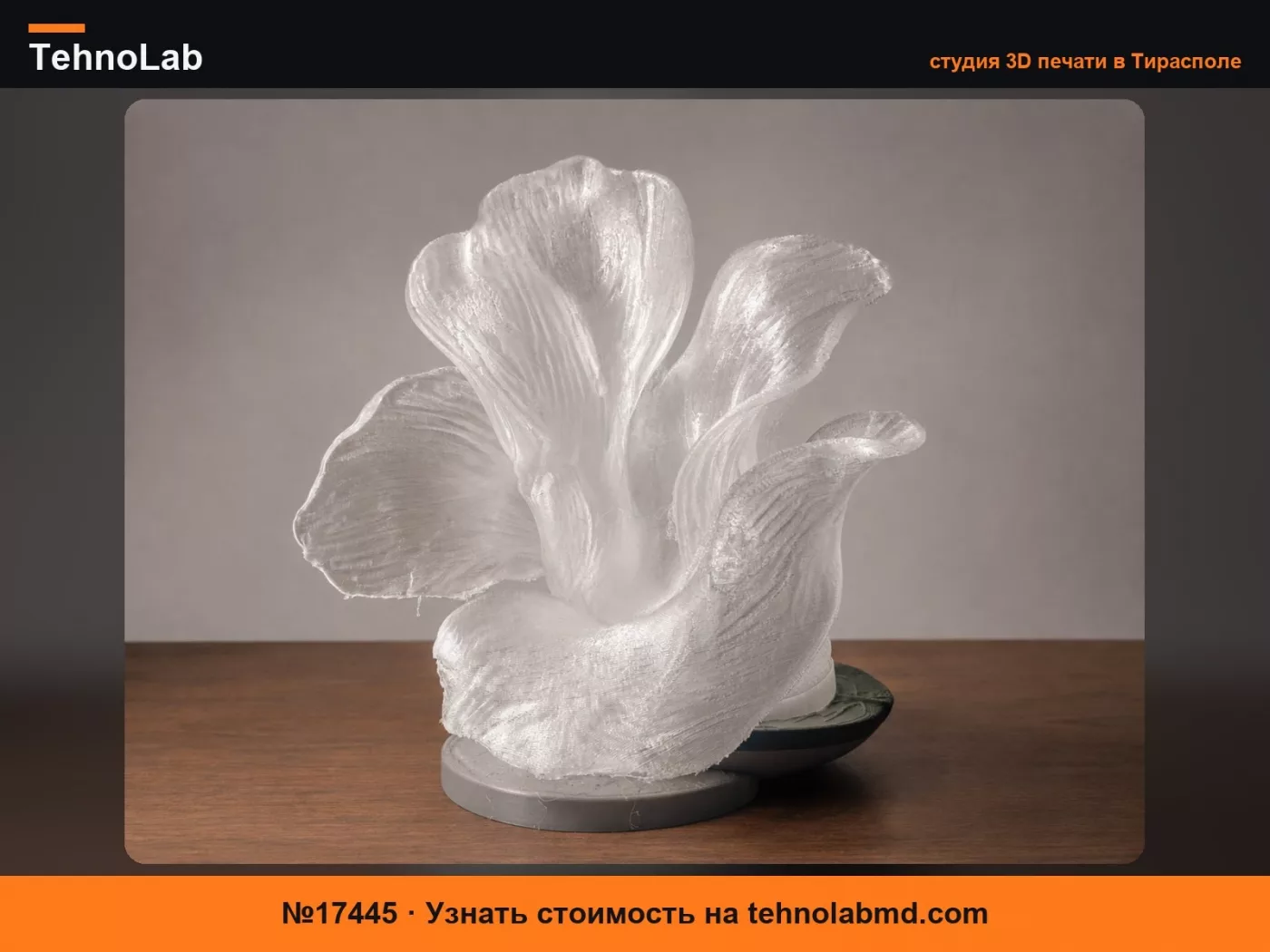 №17445 Светильник Night Bloom Led