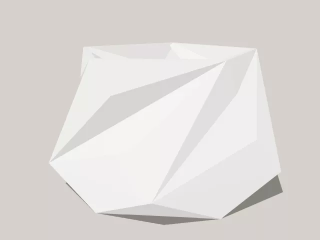 №152 Горшок для дома и подставки для ручек
