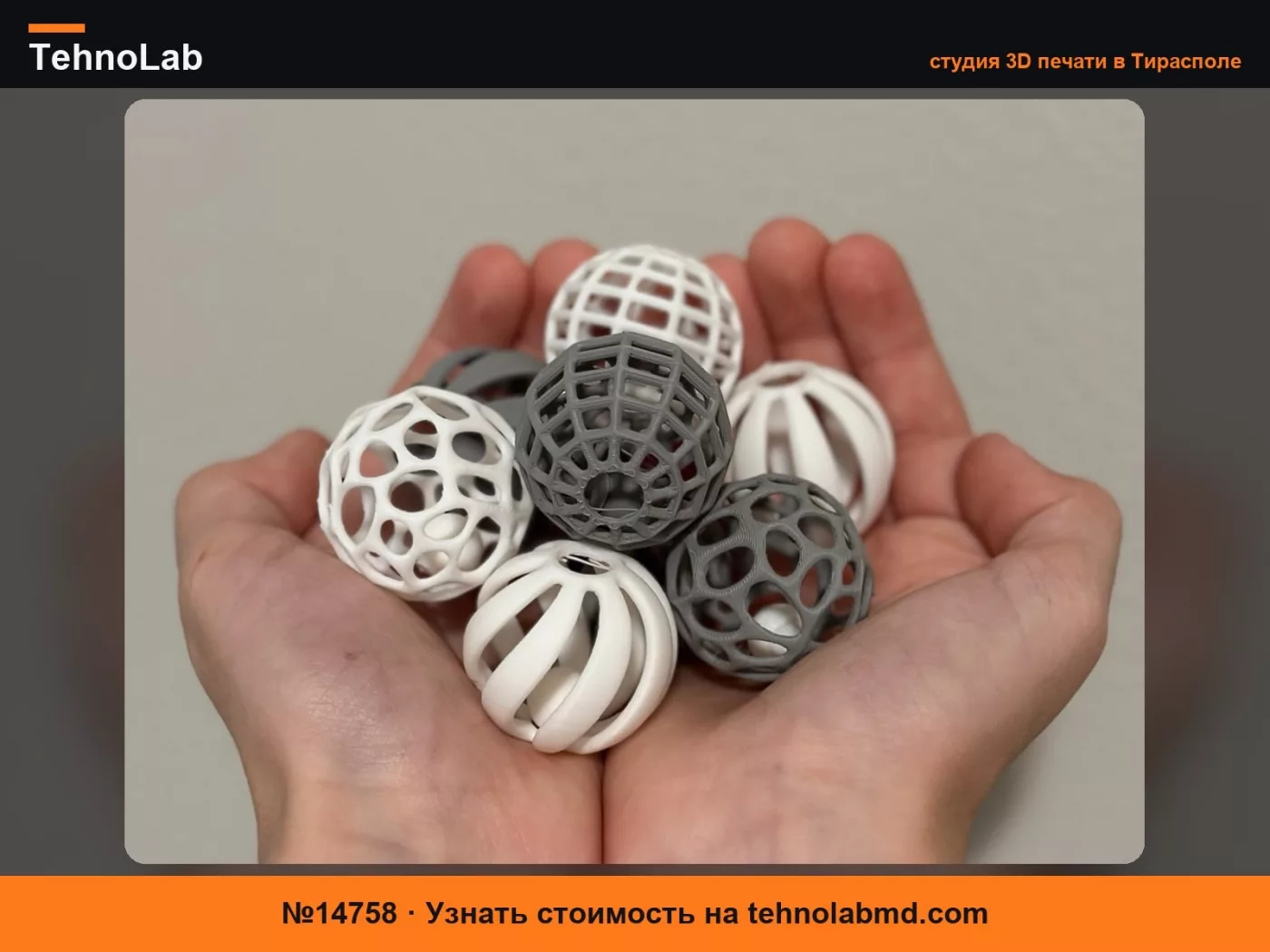№14758 Печатаемые на месте Игрушки для кошек – V2