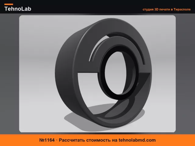 №1164 Держатель для телефона для Mercedes EQE