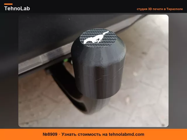 №8909 Крышка фаркопа - Ford Mustang