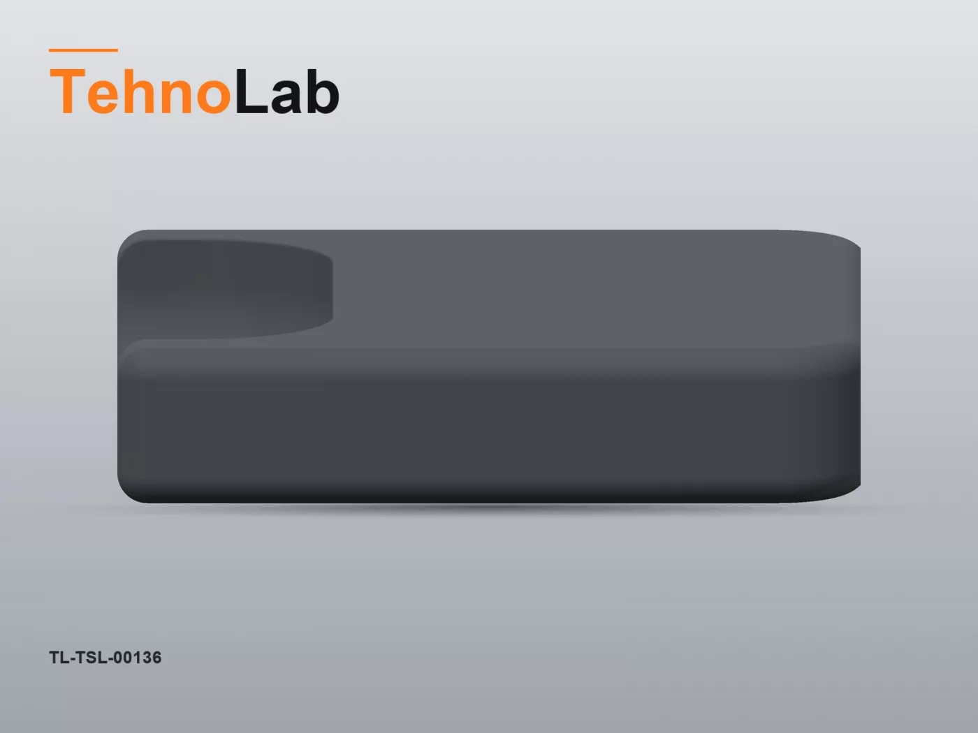 №215 Блок зарядки AirPods Pro Tesla Model S / 3 / X / Y