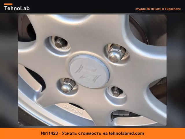 №11423 Центральный колпачок Suzuki Swift gti enkei