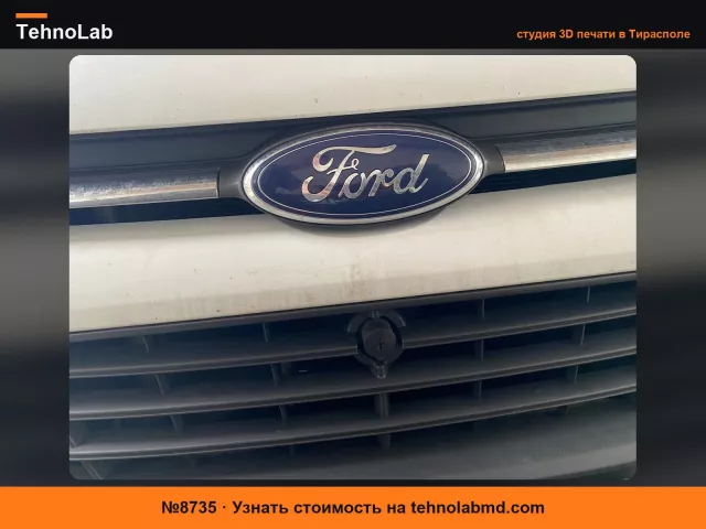 №8735 Крышка замка капота для Ford Transit, Ford Tourneo