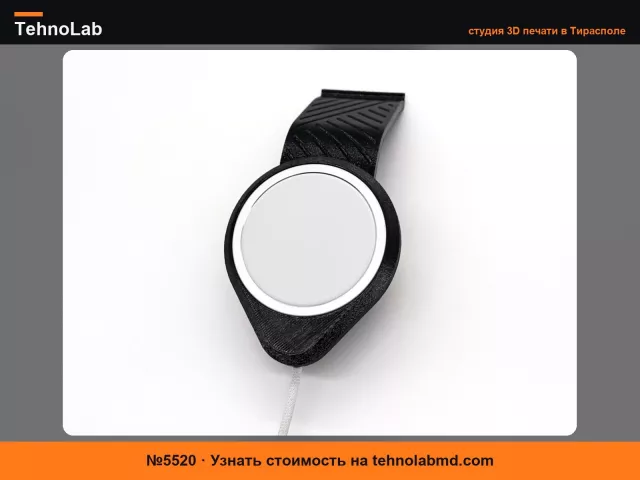 №5520 Держатель MagSafe для вентиляционного отверстия BMW X1/iX1 2023+