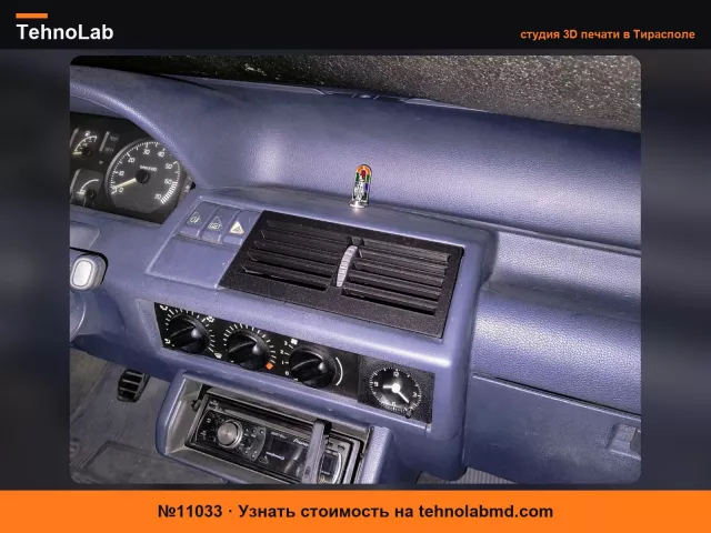 №11033 Renault Clio Вентиляция 1998