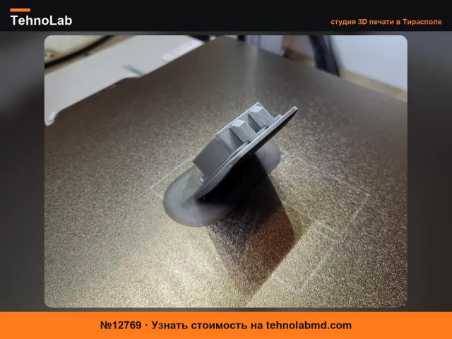 №12769 Крышка держателя сетки багажника Peugeot 307 Break