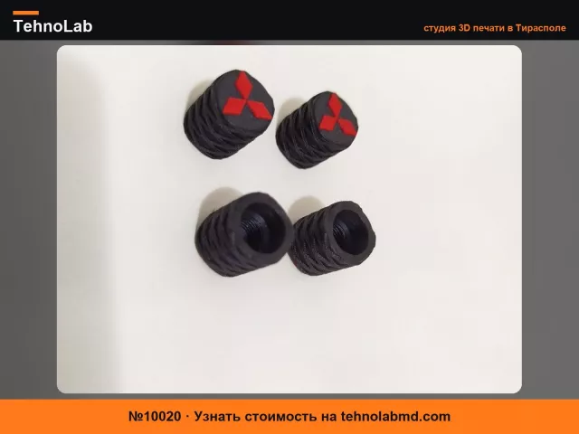 №10020 колпачок клапана Mitsubishi