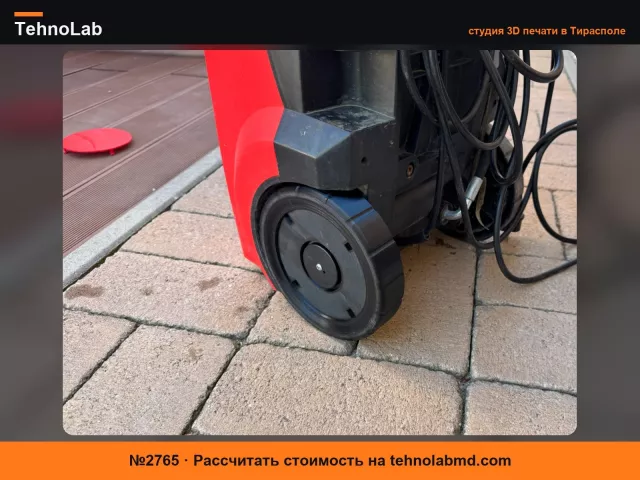 №2765 Колесо для мойки высокого давления Hecht 326