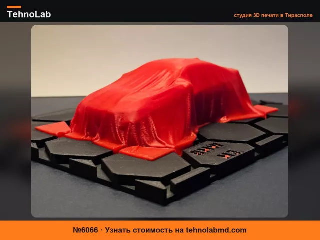 №6066 BMW M3 Представление