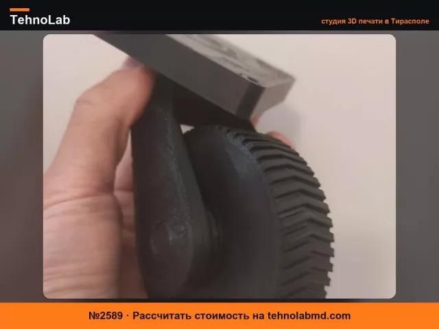 №2589 поворотное колесо