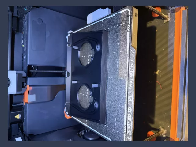№197 Пластина беспроводной зарядки MagSafe Tesla Model X / S