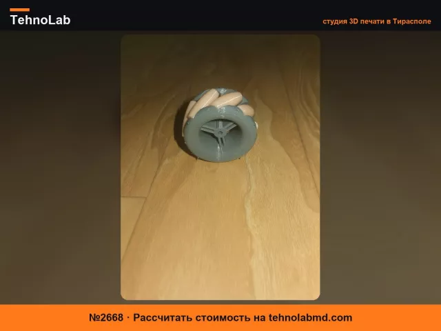 №2668 Меканум колесо, всенаправленное колесо, колесо